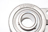 NEW AMI Bearings MUCFB205 25MM Set Screw Locking 3 Bolt Flange Bracket Unit