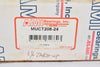 NEW AMI Bearings MUCT208-24 Take-Up Ball Bearing Unit - Side Mount