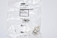 NEW AMP TE Connectivity 5413589-8  RF Coaxial Connector, BNC Coaxial, Straight Plug, Crimp, 75 ohm