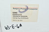 NEW Ampco GS2600128-SC Double Mechanical Seal Kit, LC/LD Series (Seal #735)