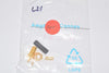 NEW Amphenol 132119 SMA Connector Jack, Female Socket 50 Ohm Panel Mount Solder