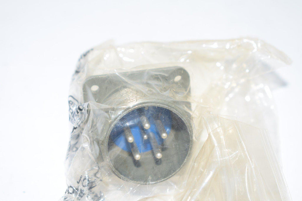 NEW Amphenol 3102A-20 Circular MIL Spec Connector Sz 20 Recept Shell Box Mount