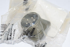 NEW Amphenol 3102A-20 Circular MIL Spec Connector