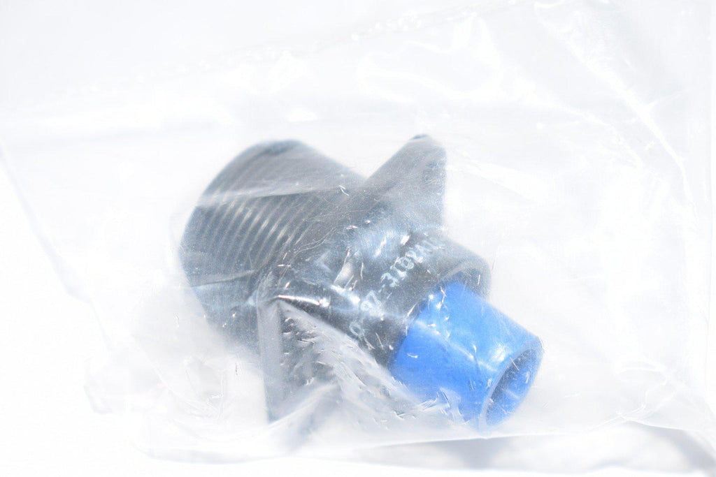 NEW Amphenol 97-3102A-18-16P (621) Receptacle,Box Receptacle,Solder,Solid Backshell,MIL-5015,97 Series