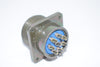 NEW Amphenol 97-3102A22-23S Circular Connector RCPT FMALE 8P SILV SLDR CUP