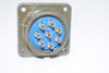 NEW Amphenol 97-3102A22-23S Circular Connector RCPT FMALE 8P SILV SLDR CUP