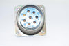 NEW Amphenol 97-3102A22-23S Circular Connector RCPT FMALE 8P SILV SLDR CUP