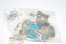 NEW Amphenol 97-3106B-20 Circular MIL Spec Connector Sz 20 Plug Shell Straight