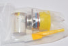 NEW Amphenol Aerospace D38999/20FE6SA Circular Connector 6P RCPT SZ 17 SKT WL MNT