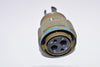 NEW Amphenol Aerospace TV06RW1722S Circular MIL Spec Connector 4P Sz 17 Skt Straight Plug Recept