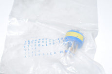 NEW Amphenol Industrial 97-20-17P Circular MIL Spec Tools, Hardware & Accessories 6P Sz 20 Pin Insert