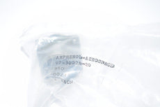 NEW Amphenol Industrial 97-3102A-20 Circular MIL Spec Connector Sz 20 Recept Shell Box Mount