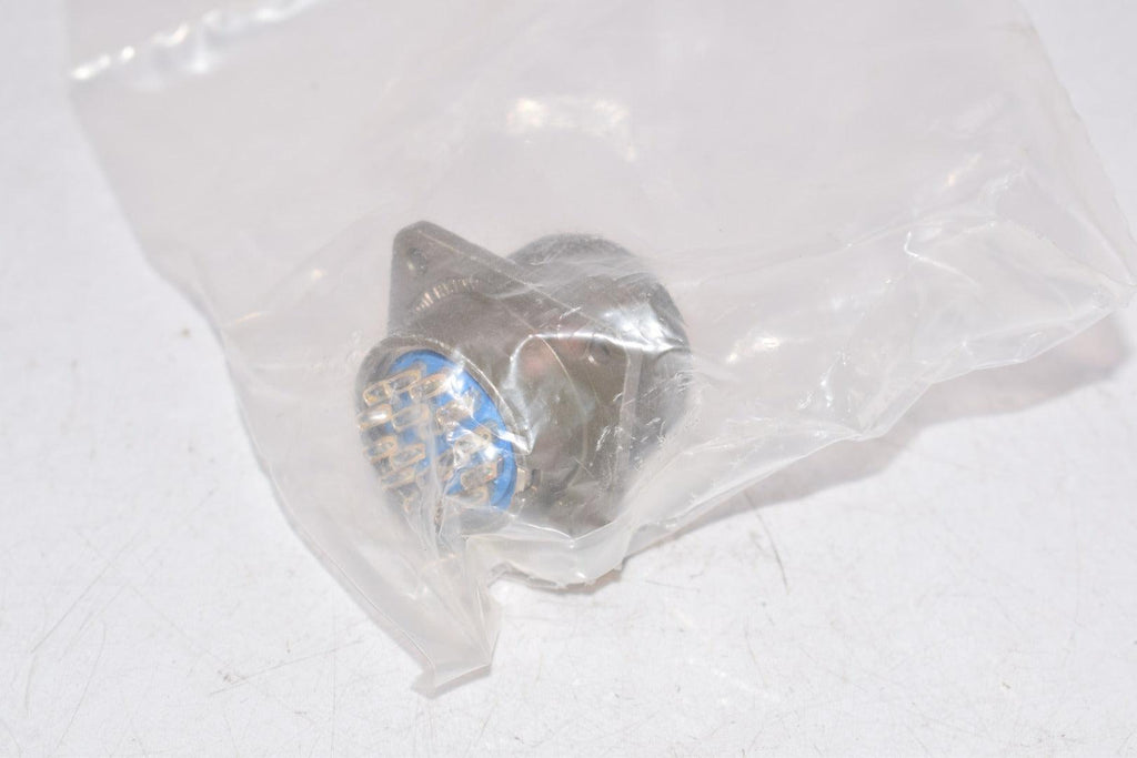 NEW Amphenol MS3102A20-29P Circular MIL Spec Connector Aluminum Alloy
