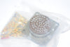 NEW Amphenol MS3122E24-61S Circular MIL Spec Connector 61P SZ 24 W/ Pins