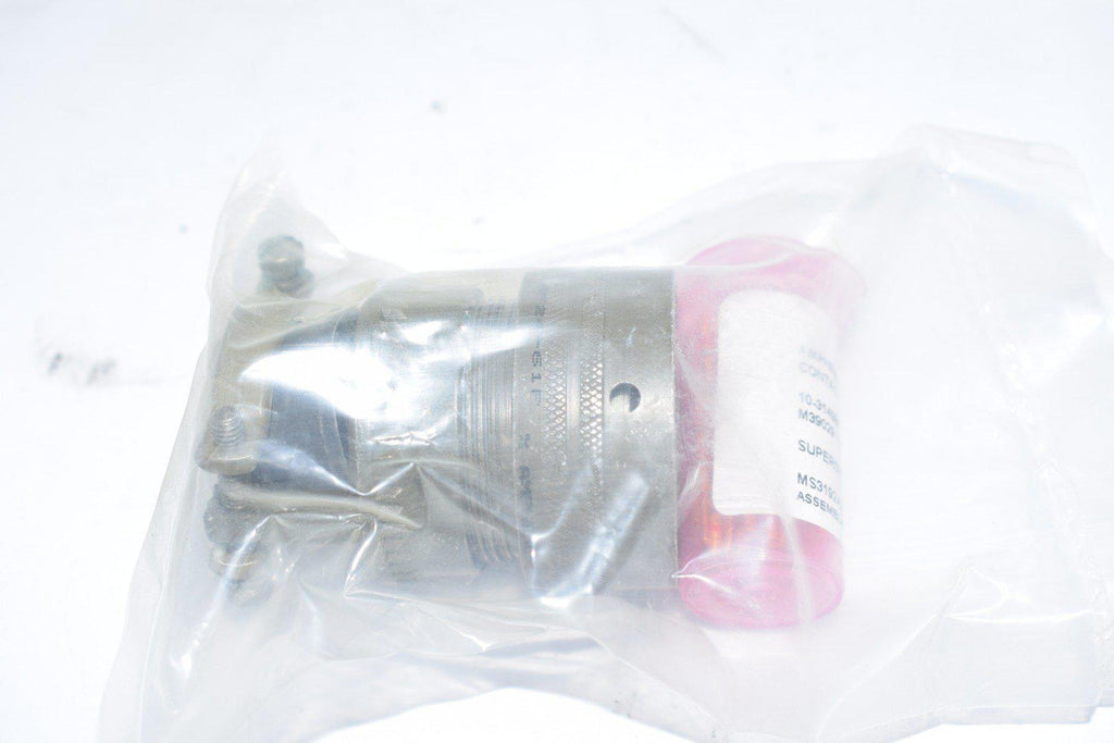 NEW Amphenol MS3192A20-20S Circular MIL Spec Connector M39029