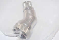 NEW Amphenol Pcd M85049/89-15N02 Circular BACKSHELL BND LCK 45 DEG ADPT NIC SZ 15