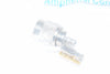 NEW Amphenol RF 122116RP RP-TNC Connector Plug, Female Socket 50Ohm Free Hanging (In-Line) Crimp