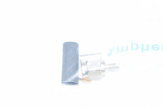 NEW Amphenol RF 901-9877-RFX SMA Connector Plug, Male Pin 50Ohm Free Hanging (In-Line) Solder