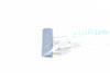 NEW Amphenol RF 901-9877-RFX SMA Connector Plug, Male Pin 50Ohm Free Hanging (In-Line) Solder