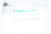 NEW Amphenol RF 901-9877-RFX SMA Connector Plug, Male Pin 50Ohm Free Hanging (In-Line) Solder