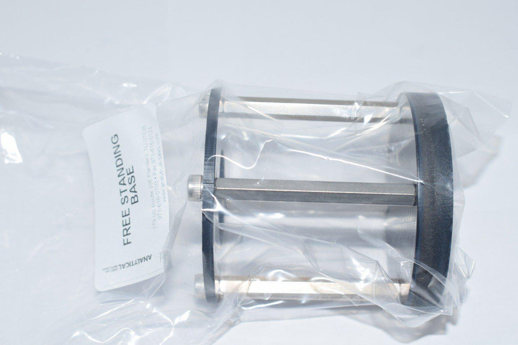 NEW Analytical Sales And Service, Free Standing Base