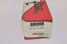 NEW Anchor 2553SR Solid Rubber Engine Mount