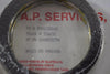 NEW AP Services, Part: 1000055754, Gaskets