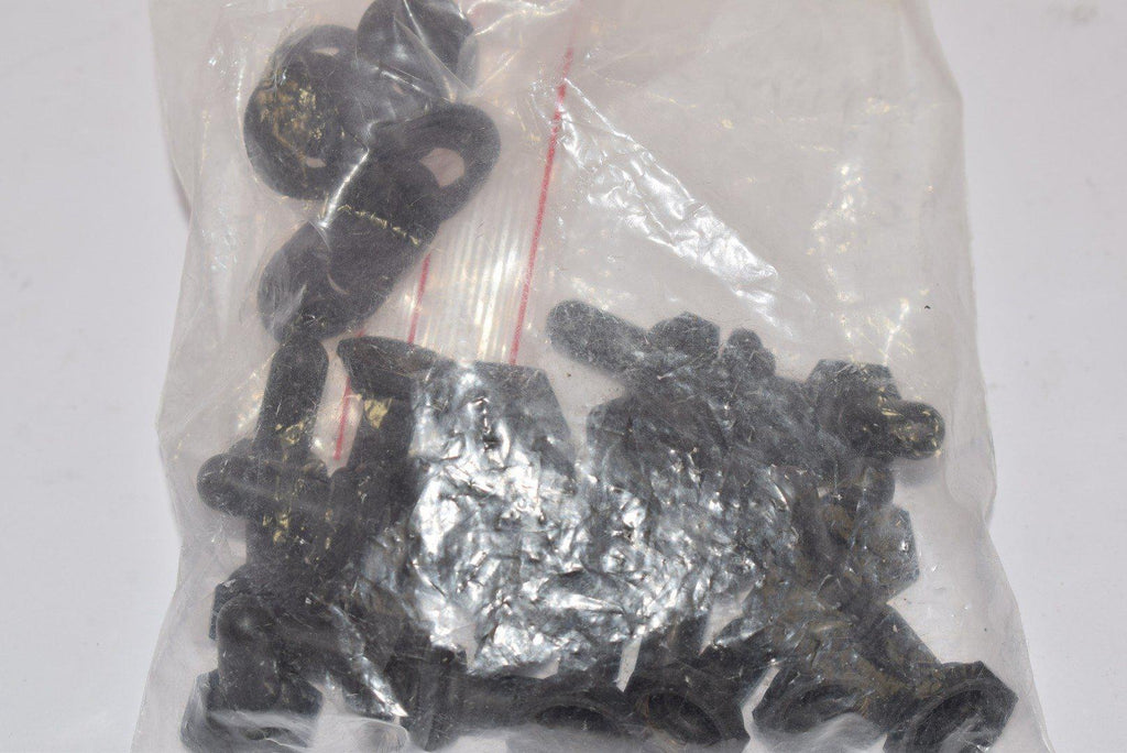 NEW  APEM Inc. U1567 TOGGLE FULL BOOT BLACK 12 MM Black Hex