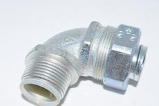 NEW APPLETON 3/4 COUPLING 90 DEG