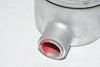 NEW Appleton GR-EFHC CONDUIT OUTLET BOX 1-INCH PIPE 2-Way