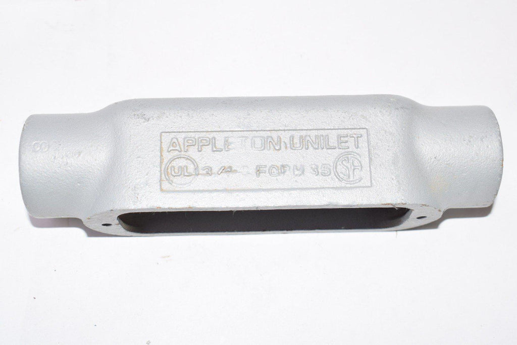 NEW Appleton Unilet 3/4 Form 35 Conduit Outlet