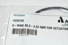 NEW APV SPX H209766 O-Ring 88,5 3,53 Actuator