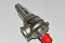 NEW AQUATROL 743DC1M2J1-75 Safety Valve 75 PSI 34 GPM 1/2'' x 3/4''