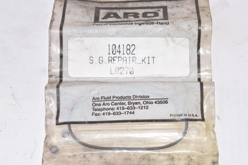 NEW ARO Ingersoll Rand 104182, S.G. Repair Kit