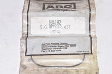 NEW ARO Ingersoll Rand 104182, S.G. Repair Kit