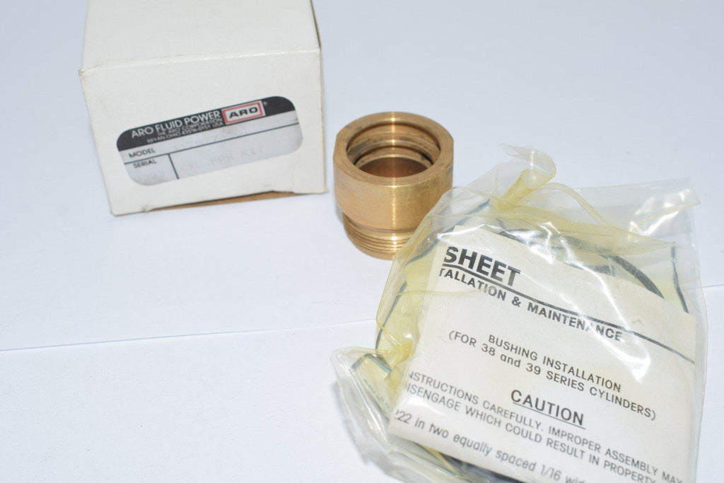 NEW ARO INGERSOLL RAND 117877-201 Cylinder Repair Kit Seal