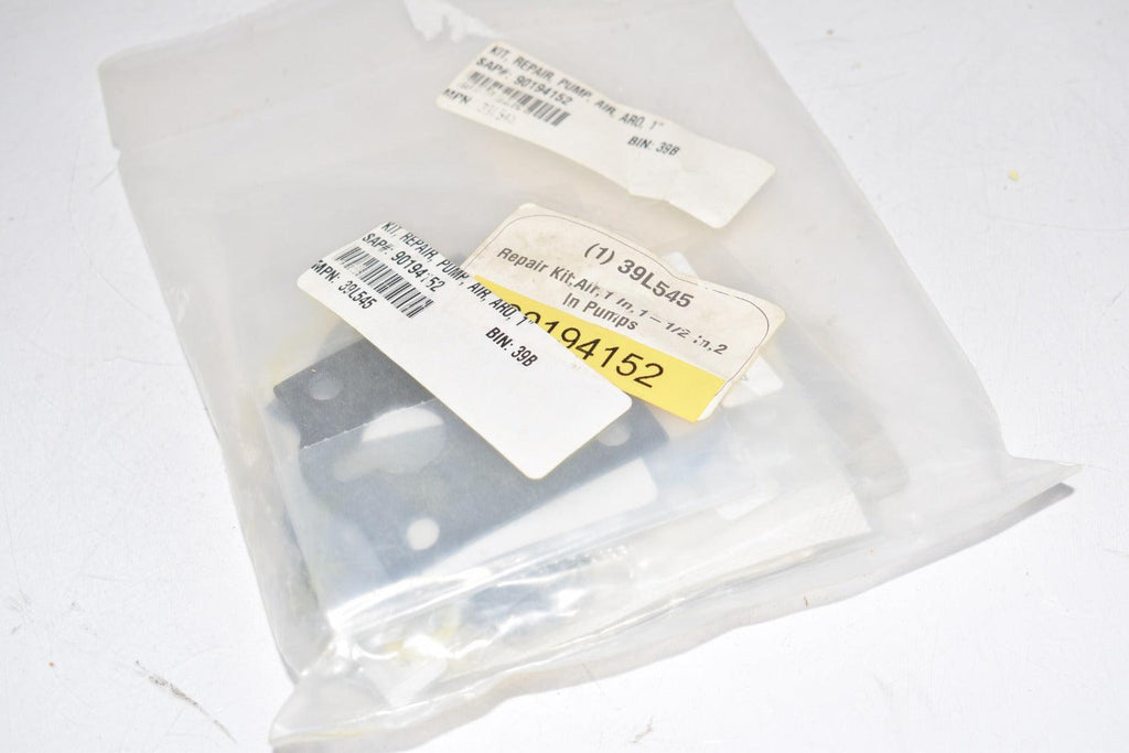 NEW ARO Ingersoll Rand 39L545 Pump Repair Kit