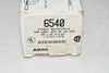 NEW Arrow Hart 6540 NEMA L17-30 R Locking Flush Receptacle 30A 600V 3-Phase 3P 4W