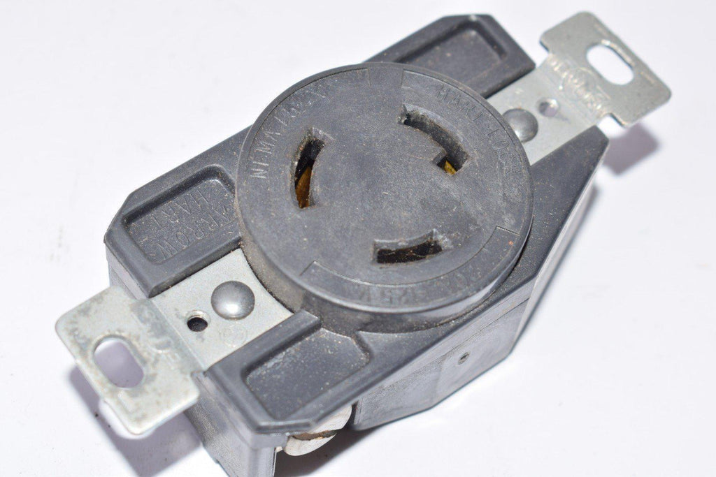 NEW, Arrow Hart, Hart Lock, 20A- 125V, NEMA, 15-20