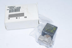 NEW Asco, 2-Way, 1240, 120/60, 110/50, SC8356A21V, 6.3 Watts Solenoid Valve