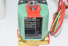 NEW Asco 8317P035 Red Hat 3-Way Solenoid Valve 1/4'' 100-240