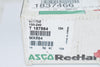 NEW Asco 8317P035 Red Hat 3-Way Solenoid Valve 1/4'' 100-240