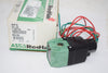 NEW Asco 8320P192 100-240 Solenoid Valve Coil Only 1/4 3W NO