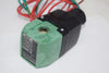 NEW Asco 8320P192 100-240 Solenoid Valve Coil Only 1/4 3W NO
