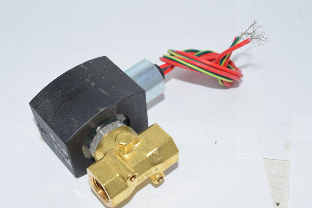 NEW ASCO EF8263H232V Solenoid Valve 120/60 3/8'' 10.1 W