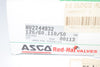 NEW Asco HV2244932 Solenoid Valve 120/60 110/50 3/4''