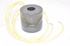 NEW ASCO MP-C-040 T1302 222184-001-D 120 D.C. HT Solenoid Coil