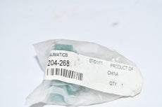 NEW Asco Numatics 204-268 Mark 8 Solenoid Cap Assembly