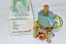 NEW ASCO Red Hat HC8316G003 125 VDC Solenoid Valve