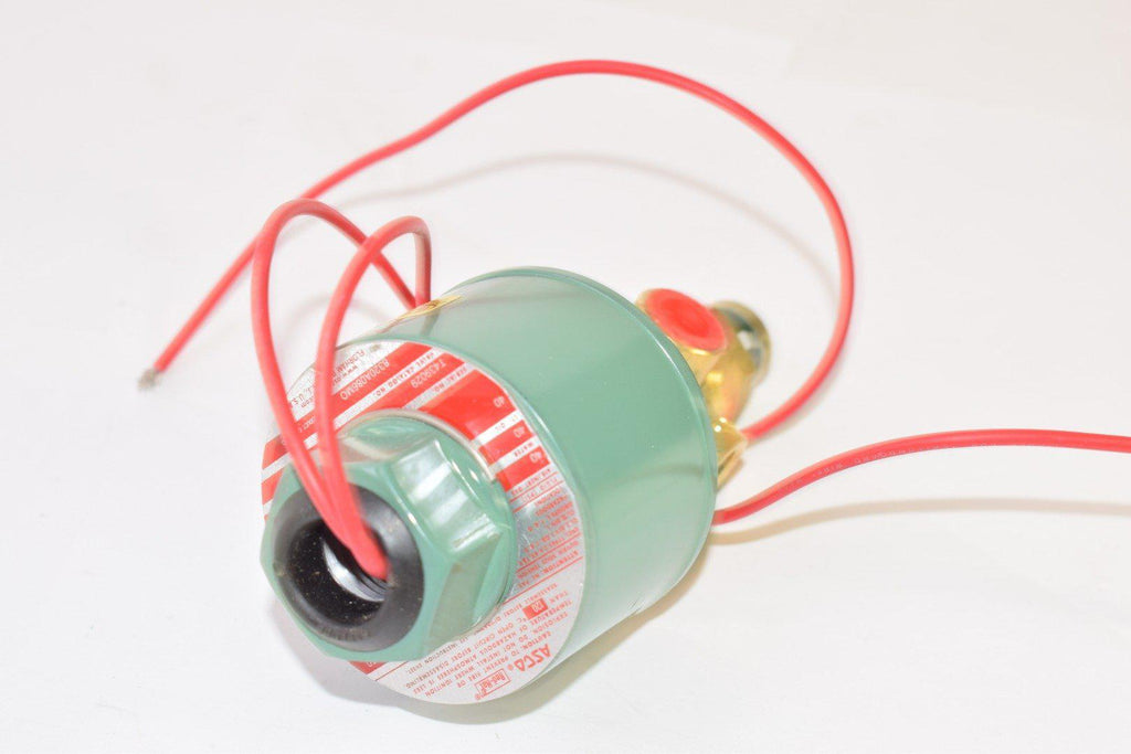 NEW ASCO RedHat 8320A086MO Solenoid Valve 120V 60 Hz